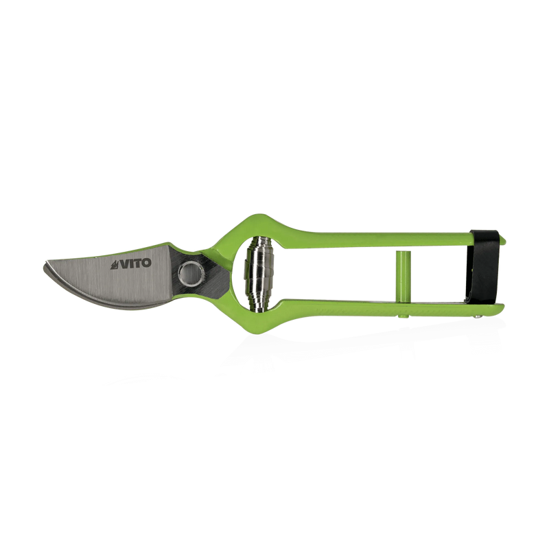 Tijeras de cosecha Vito (VITV180B) de hoja curva