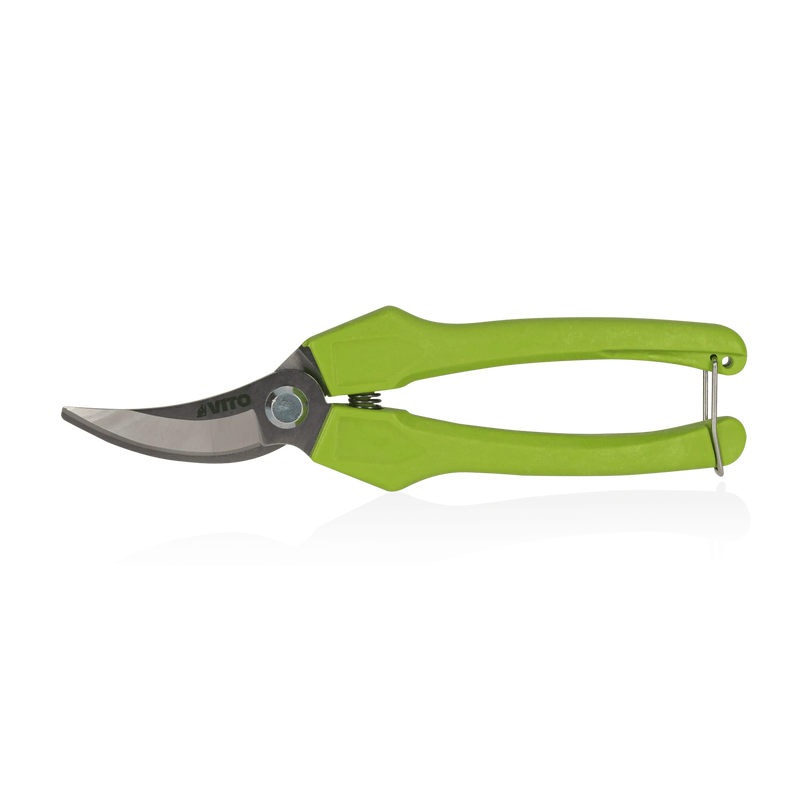 Tijeras de cosecha Vito (VITV18) de hoja curva