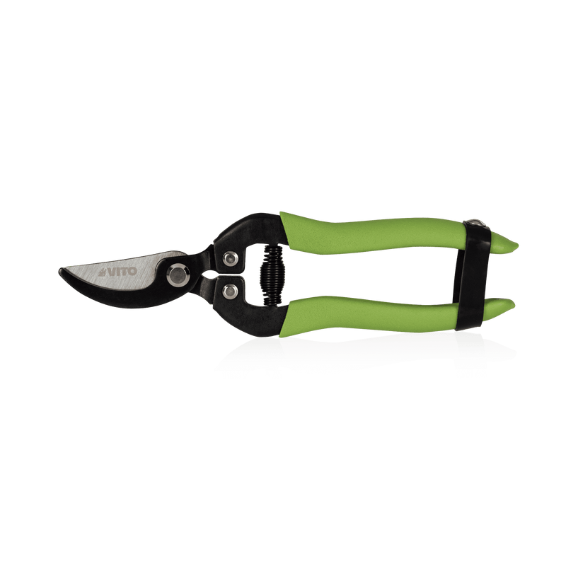 Tesoura de colheita Vito (VITVC) com lâmina curva de 180 mm