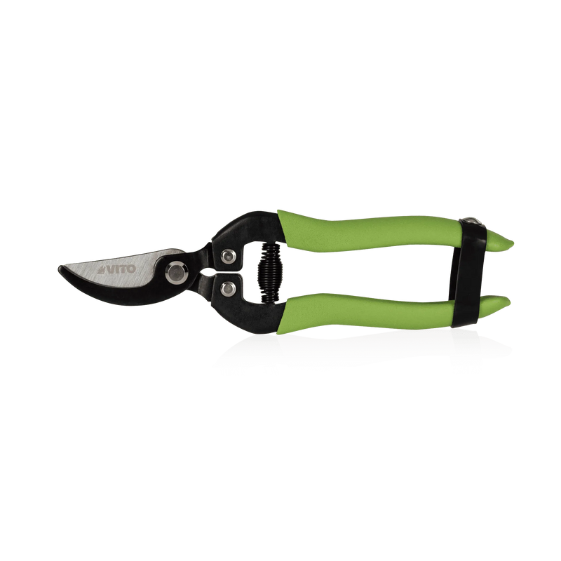 Tijeras de cosecha Vito (VITVC) de hoja curva de 180 mm