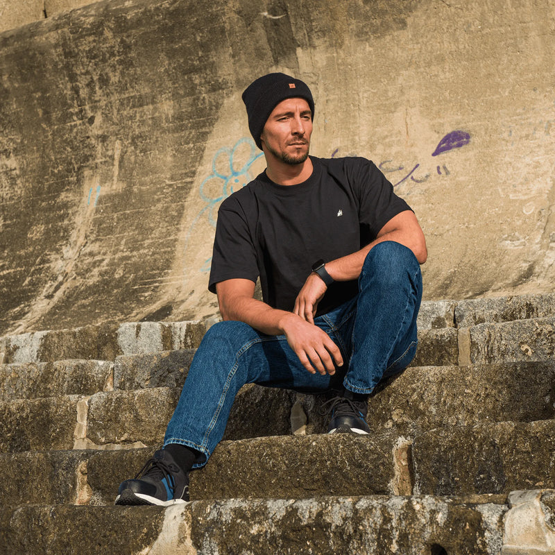 Vito (VITVSPL) Black T-Shirt V-Spirit