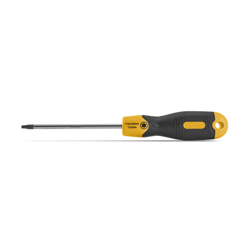 Destornillador Torx Profesional Vito (VITXP1080)