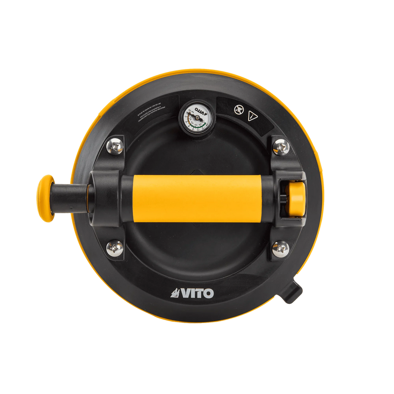 Vito (VIV200B) 200mm Suction Cup With Battery-Powered Pump