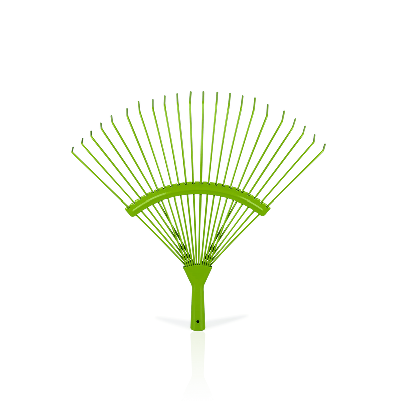 Ancinho de relva com dentes fixos Vito (VIVR179SC)