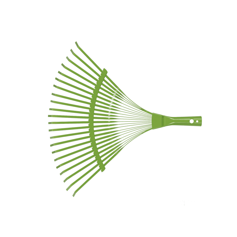 Vito (VIVR200SC) Fixed-Teeth Lawn Rake