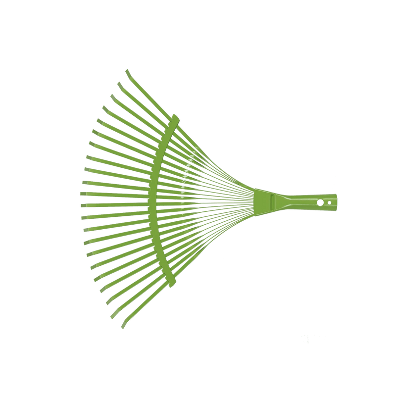 Ancinho de relva com dentes fixos Vito (VIVR200SC)
