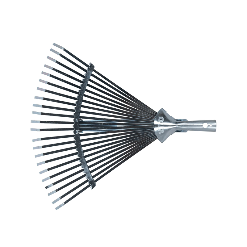 Ancinho de relva ajustável Vito (VIVR202SC)