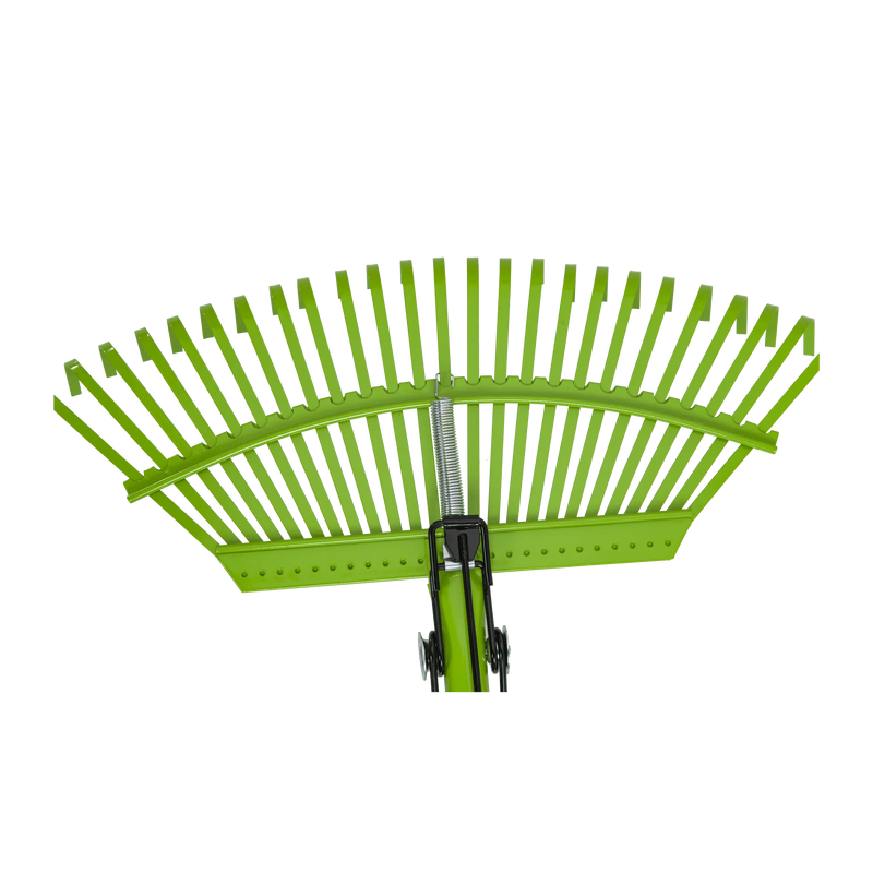 Ancinho de relva Vito (VIVRAF) com coletor de folhas