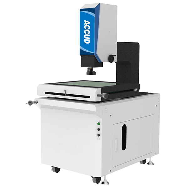 Máquina de visão Accud (VM5040)