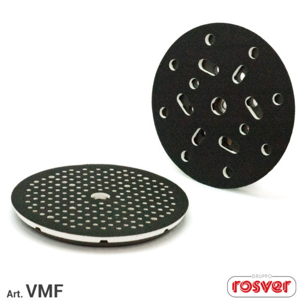 Fast Grinder (VMF) Multi-hole Backing Pad For Random Orbital Sanders