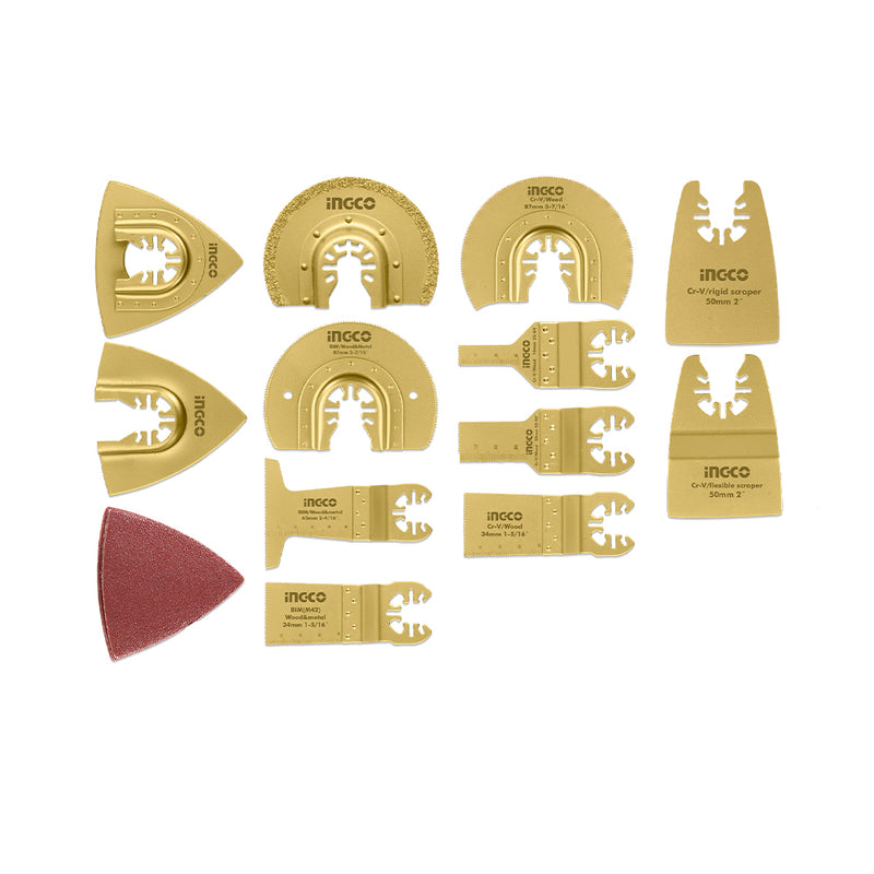 INGCO (AKTMT2301) Kit Of 23 Multi-Purpose Tool Accessories With Case