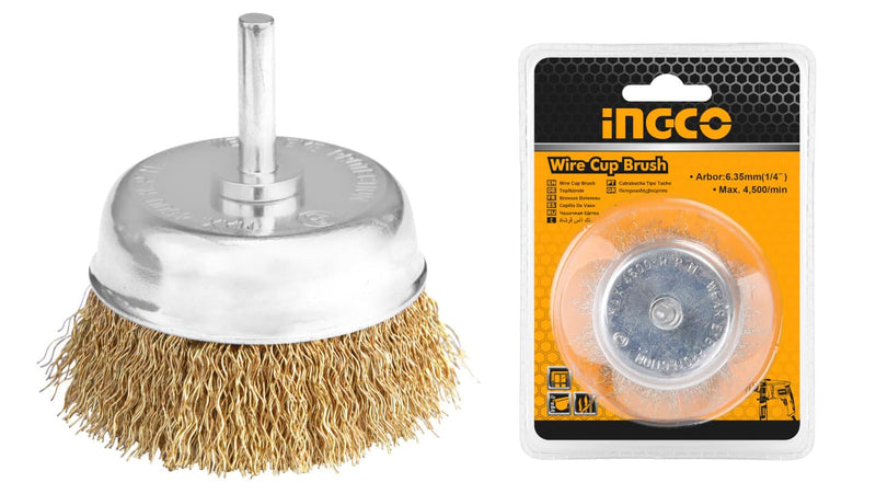 INGCO (WB30751) 75mm Cup-Type Ratchet Bushing