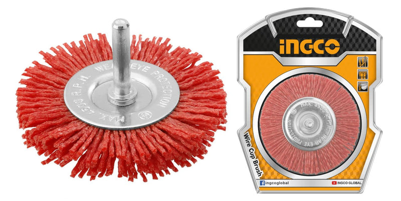 INGCO (WB40755) Circular Nylon Bushing 75mm