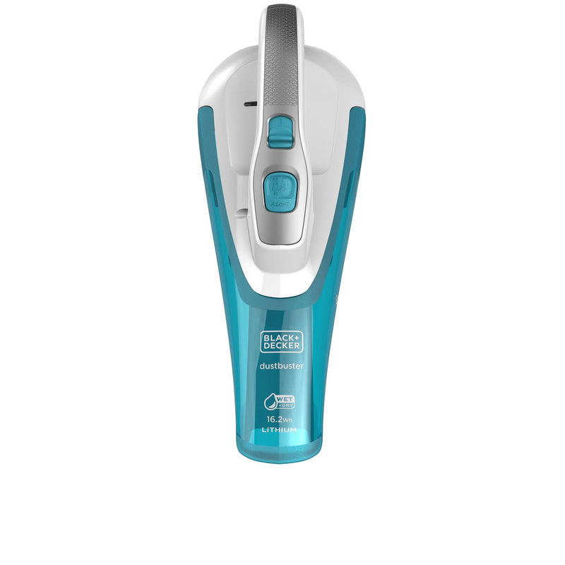 Black&amp;Decker (WDA315J-QW) GEN 9.5 Aspiradora de mano de litio de 10.8 V y 1.5 Ah con accesorios para líquidos y sólidos