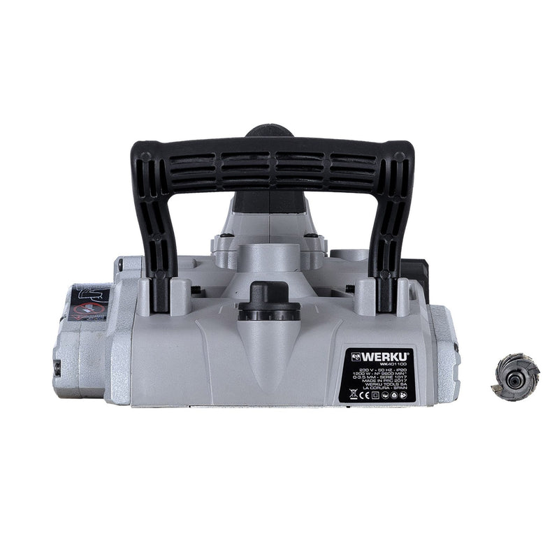 Rebarbadora de parede em betão Werku (WK401100)