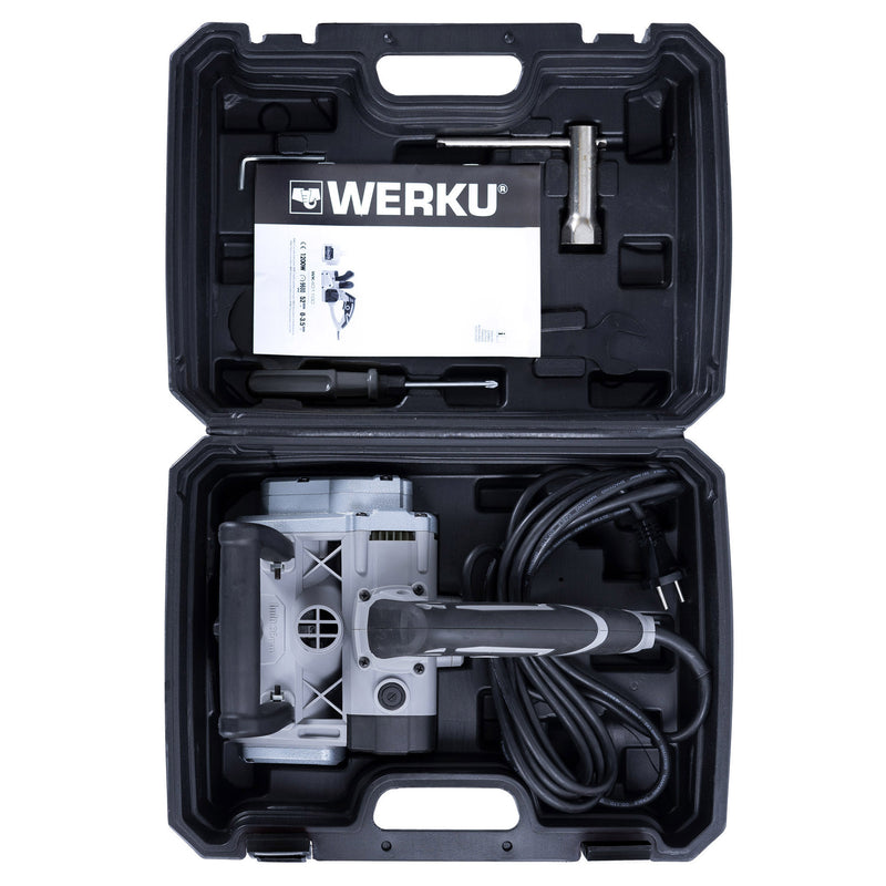 Rebarbadora de parede em betão Werku (WK401100)