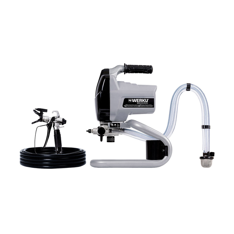 Máquina de Pintura Airless Piston Werku (WK500500)