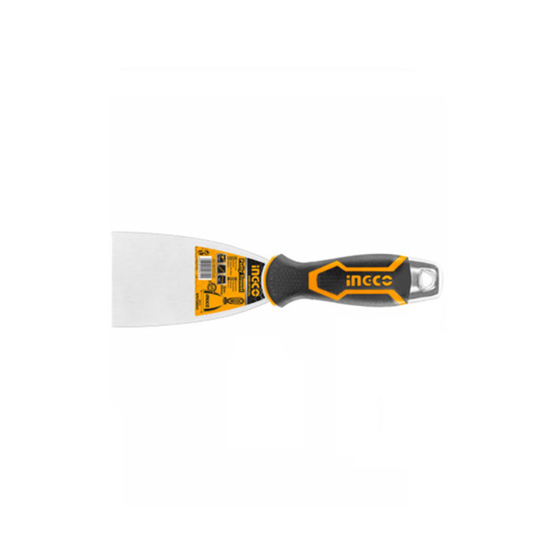 Espátula INGCO (HPUT18060) de 60 mm con mango de fibra de vidrio y tope