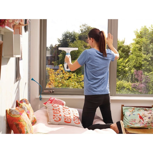 Aspiradora de ventanas y cristales Black&Decker (WW100-QW)