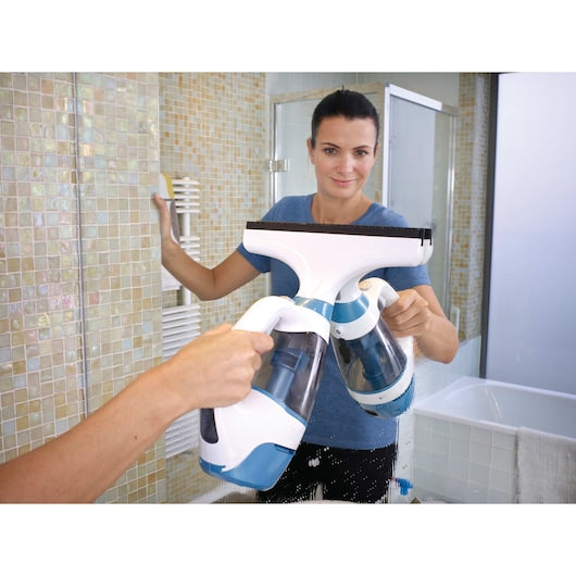 Aspiradora de ventanas y cristales Black&Decker (WW100-QW)