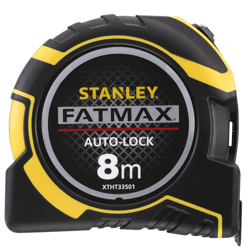 Stanley (XTHT0-33501) Fita métrica com fecho automático FATMAX 8m