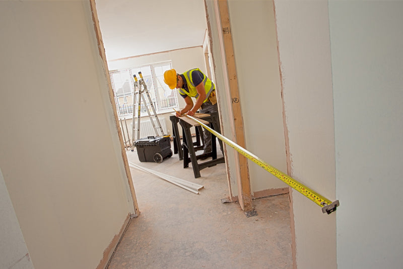 Stanley (XTHT0-33501) Fita métrica com fecho automático FATMAX 8m