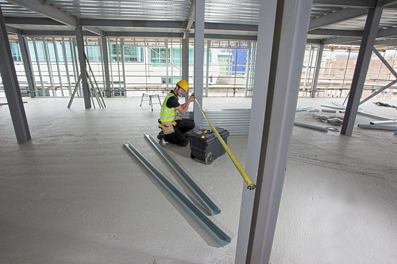 Cinta métrica Stanley (XTHT0-33671) FATMAX de 5 m con bloqueo automático