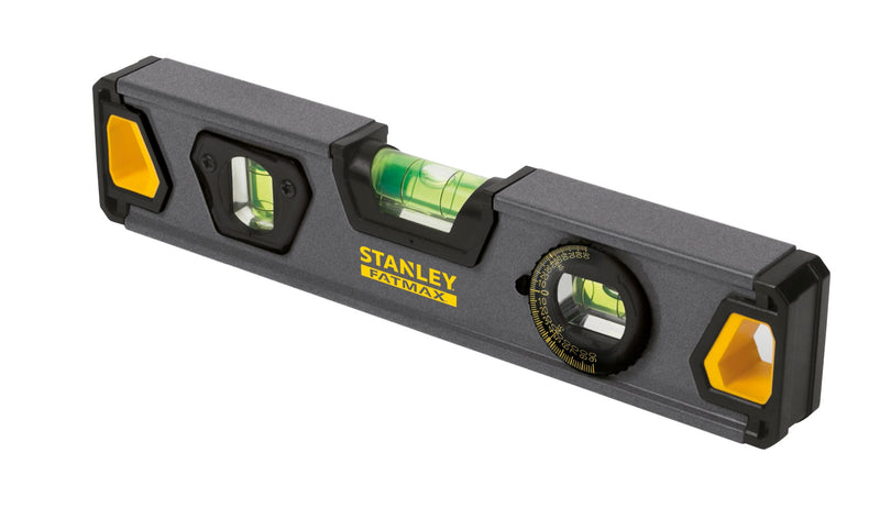 Stanley (XTHT0-42495) Nivel Torpero de caja FATMAX 230 mm PRO
