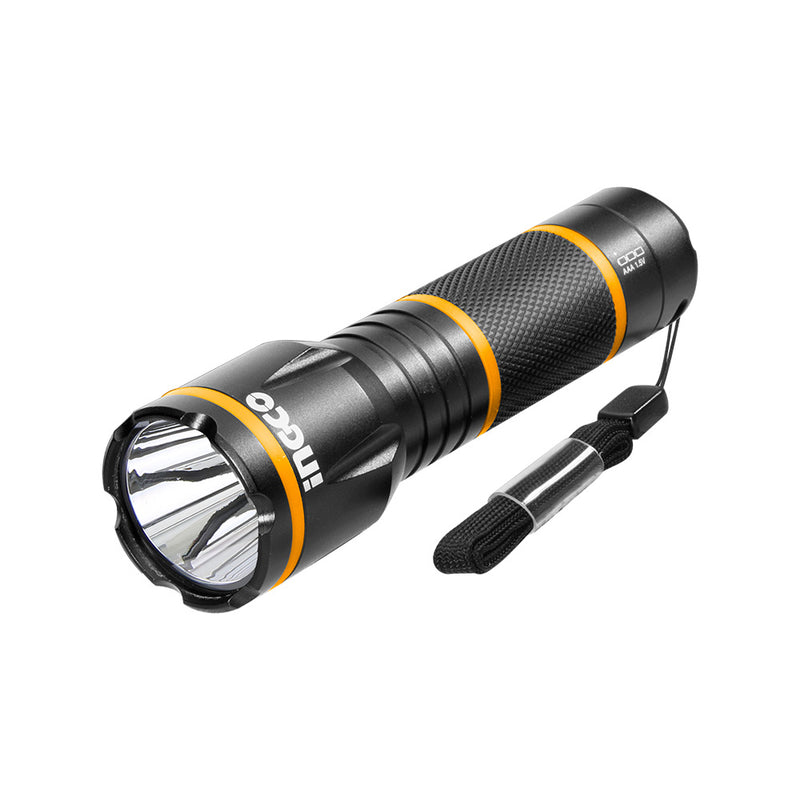 Lanterna LED INGCO (HFL013AAA58) 250 lúmens