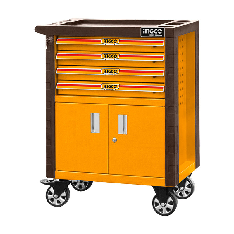 INGCO (HDTC01042) 5-Drawer Tool Cart