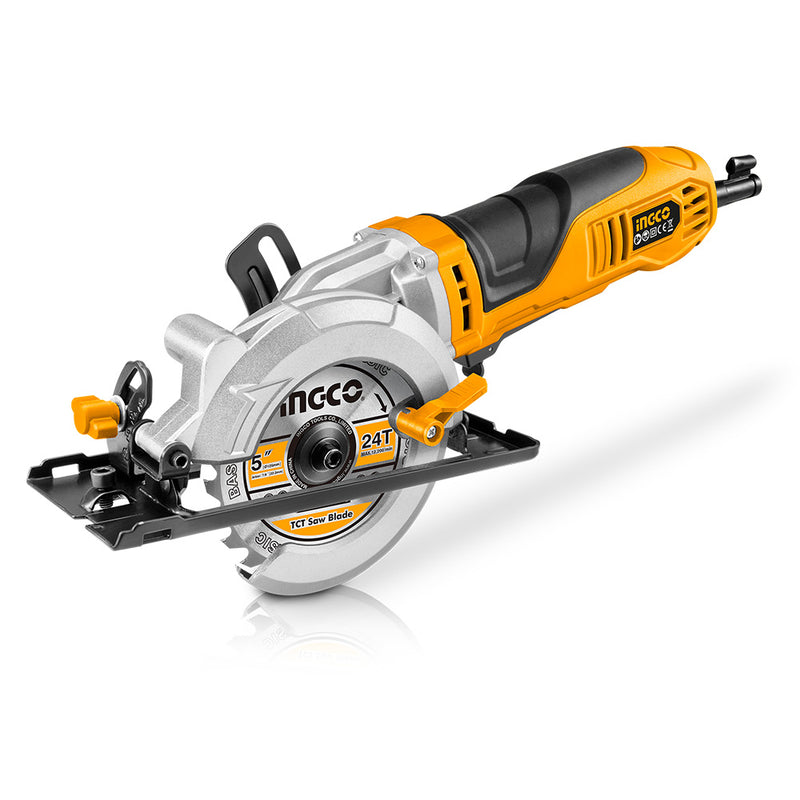 Sierra multifunción INGCO (MFS1251) de 125 mm y 750 W