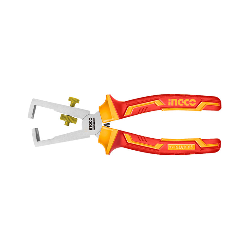 Alicate de descarnar fios INGCO (HIWSP28160) 1000V 160mm
