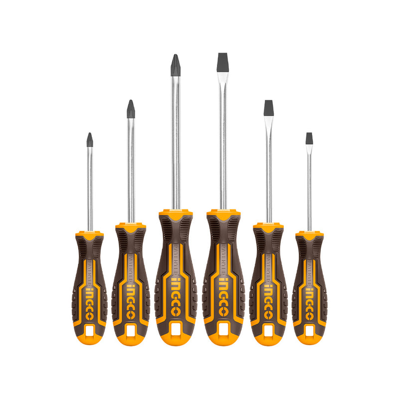 INGCO (HKSD0628) Mixed Set Of 6 Pro Keys