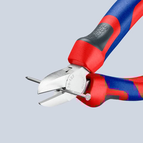 Cortador diagonal Knipex (70 05 125)