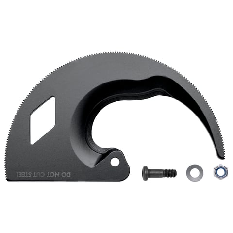 Kit de reparação da lâmina de corte pivotante Knipex (95 320 E01) para os modelos 95 32 320 e 95 36 320 a partir de 2025.