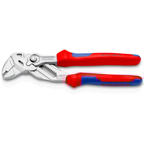 Knipex Quebra-colares (86 05 180 S5) para colares de alumínio, por exemplo, Hi-Lok®