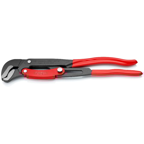 Knipex (83 61 015) Pipe Wrench S-Type With fast adjustment