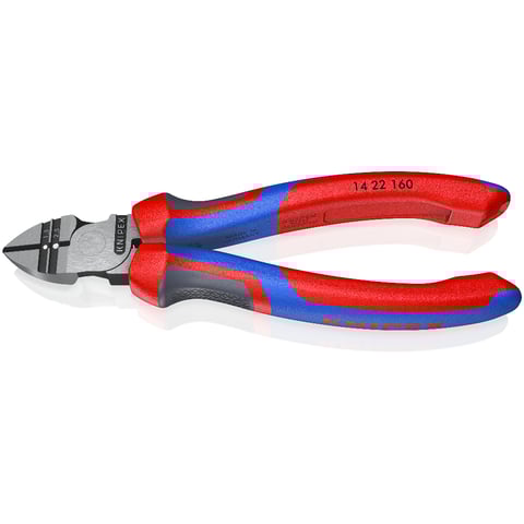 Knipex (14 22 160) Diagonal Insulation Stripper