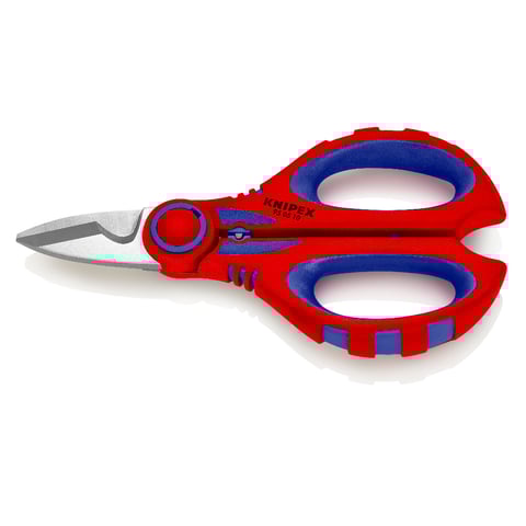 Tesoura de eletricista Knipex (95 05 10 SB)
