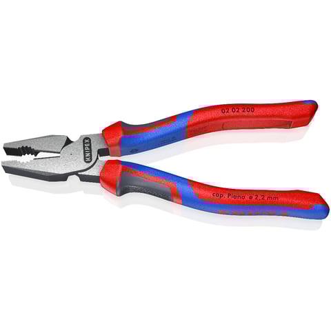 Knipex (02 02 200) High Leverage Combination Pliers