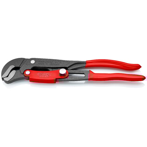 Knipex (83 61 010) Pipe Wrench S-Type With fast adjustment
