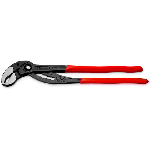 Knipex (87 01 400) Llave para tubos Cobra XL y alicates para bombas de agua