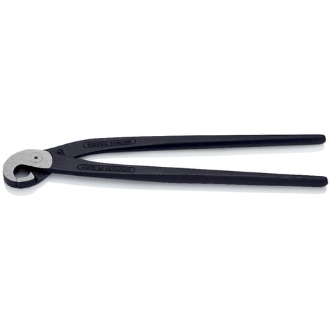 Pinça para roer telhas Knipex (91 00 200) (Pinça bico de papagaio)