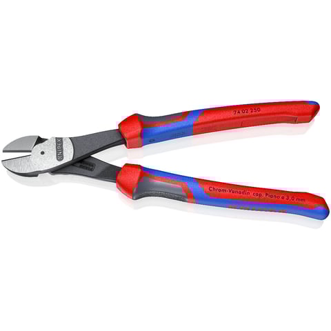 Knipex (74 02 250) High Leverage Diagonal Cutter