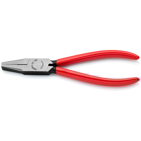 Knipex (20 01 180) Flat Nose Pliers