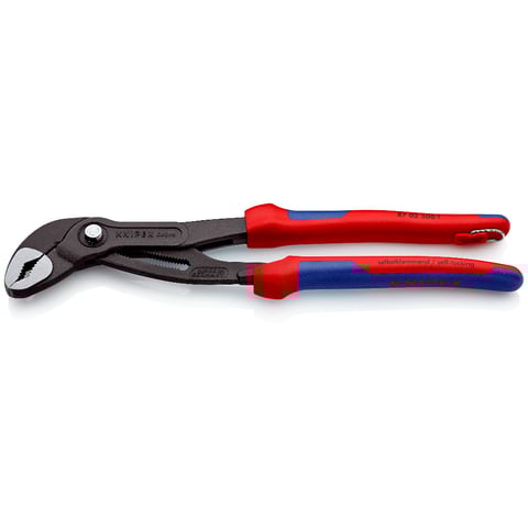 Alicate para bomba de água Knipex (87 02 300 T) Cobra High-Tech