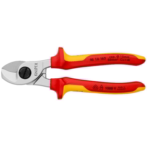 Knipex (95 16 165) Cable Shears