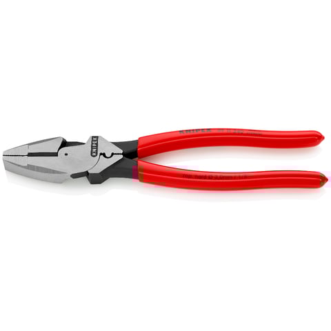 Alicate de eletricista Knipex (09 11 240) estilo americano