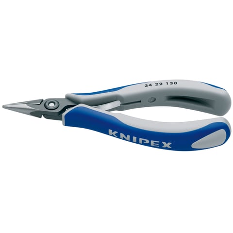 Knipex (34 22 130) Precision Electronics Gripping Pliers