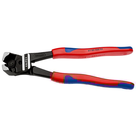 Knipex (61 02 200 S5) Collar cracker for steel collars For e.g. Hi-Lok®